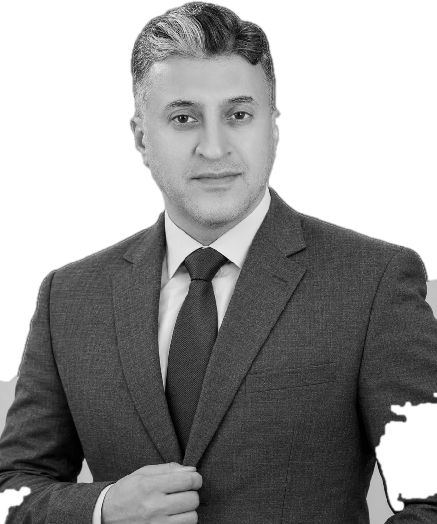 الدكتور أزهر عمران